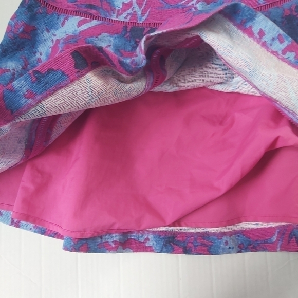 banana Republic A-line Floral Skirt - Picture 4 of 8